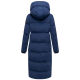Marikoo Tikoraa Damen Winter Steppmantel Navy-Größe XXL - Gr. 44