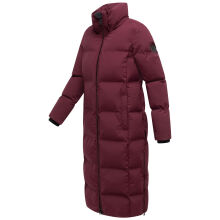 Marikoo Tikoraa Damen Winter Steppmantel Wine-Größe S - Gr. 36