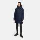 Navahoo Winterzart Damen Winterparka Navy Größe S - Gr. 36