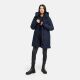 Navahoo Winterzart Damen Winterparka Navy Größe S - Gr. 36