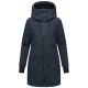 Navahoo Winterzart Damen Winterparka Navy Größe S - Gr. 36