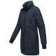 Navahoo Winterzart Damen Winterparka Navy Größe S - Gr. 36