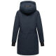 Navahoo Winterzart Damen Winterparka Navy Größe S - Gr. 36