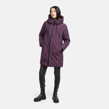 Navahoo Winterzart Damen Winterparka Dusty Plum Größe S - Gr. 36
