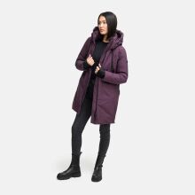 Navahoo Winterzart Damen Winterparka Dusty Plum Größe S - Gr. 36