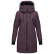 Navahoo Winterzart Damen Winterparka Dusty Plum Größe S - Gr. 36