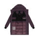 Navahoo Winterzart Damen Winterparka Dusty Plum Größe S - Gr. 36