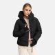 Marikoo Yukanii Damen Winterjacke Steppjacke kurz Schwarz-Größe S - Gr. 36