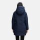 Navahoo Winterprinzessin Damen Herbst Winter Jacke Navy Größe S - Gr. 36