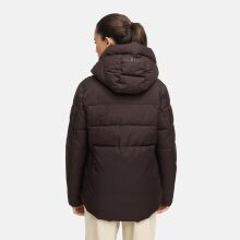 Marikoo Elira Damen Winter Steppjacke Choco Größe XXXL - Gr. 46