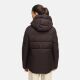 Marikoo Elira Damen Winter Steppjacke Choco Größe S - Gr. 36