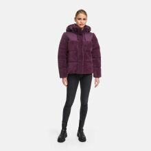 Marikoo Kaguraa Damen Winterjacke Aubergine Größe L - Gr. 40