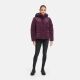 Marikoo Kaguraa Damen Winterjacke Aubergine Größe L - Gr. 40