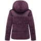Marikoo Kaguraa Damen Winterjacke Aubergine Größe L - Gr. 40