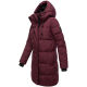 Marikoo Kaituu Damen Winter Steppjacke Wine Größe XXXXXXL - Gr. 52
