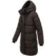 Marikoo Kaituu Damen Winter Steppjacke Choco Größe XS - Gr. 34