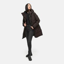 Marikoo Kaituu Damen Winter Steppjacke Choco Größe S - Gr. 36