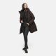 Marikoo Kaituu Damen Winter Steppjacke Choco Größe L - Gr. 40