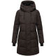 Marikoo Kaituu Damen Winter Steppjacke Choco Größe XXXXL - Gr. 48