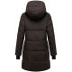 Marikoo Kaituu Damen Winter Steppjacke Choco Größe XXXXL - Gr. 48