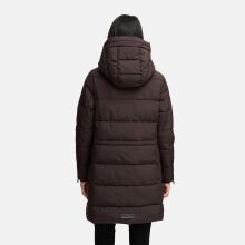 Marikoo Karumikoo Damen Winter Steppjacke Choco Größe XXXXL - Gr. 48