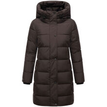 Marikoo Karumikoo Damen Winter Steppjacke Choco Größe XXXXL - Gr. 48