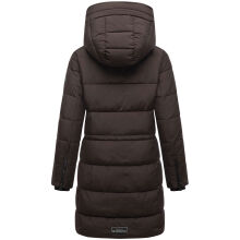 Marikoo Karumikoo Damen Winter Steppjacke Choco Größe L - Gr. 40
