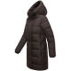 Marikoo Karumikoo Damen Winter Steppjacke Choco Größe L - Gr. 40