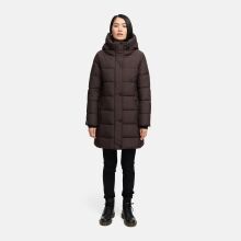 Marikoo Karumikoo Damen Winter Steppjacke Choco Größe M - Gr. 38