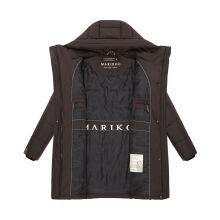 Marikoo Karumikoo Damen Winter Steppjacke Choco Größe M - Gr. 38