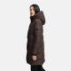 Marikoo Karumikoo Damen Winter Steppjacke Choco Größe M - Gr. 38
