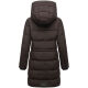 Marikoo Karumikoo Damen Winter Steppjacke Choco Größe M - Gr. 38