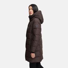 Marikoo Karumikoo Damen Winter Steppjacke Choco Größe S - Gr. 36