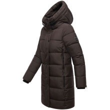 Marikoo Karumikoo Damen Winter Steppjacke Choco Größe XS - Gr. 34