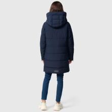 Marikoo Karumikoo Damen Winter Steppjacke Navy Größe XXXXL - Gr. 48