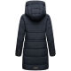 Marikoo Karumikoo Damen Winter Steppjacke Navy Größe XXXXL - Gr. 48