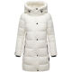 Marikoo Karumikoo Damen Winter Steppjacke Offwhite Größe M - Gr. 38