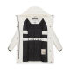 Marikoo Karumikoo Damen Winter Steppjacke Offwhite Größe S - Gr. 36