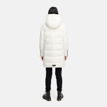 Marikoo Karumikoo Damen Winter Steppjacke Offwhite Größe XS - Gr. 34