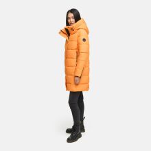 Marikoo Karumikoo Damen Winter Steppjacke Orange Größe XXXXXL - Gr. 50