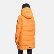 Marikoo Karumikoo Damen Winter Steppjacke Orange Größe XXXXXL - Gr. 50