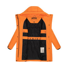Marikoo Karumikoo Damen Winter Steppjacke Orange Größe XXXXXL - Gr. 50