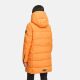 Marikoo Karumikoo Damen Winter Steppjacke Orange Größe XXXXXL - Gr. 50