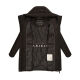 Marikoo Karumikoo Damen Winter Steppjacke Schwarz Größe XXXXL - Gr. 48