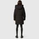 Marikoo Karumikoo Damen Winter Steppjacke Schwarz Größe XXXXXL - Gr. 50