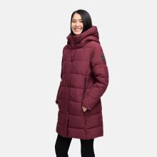 Marikoo Karumikoo Damen Winter Steppjacke Wine Größe S - Gr. 36