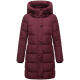 Marikoo Karumikoo Damen Winter Steppjacke Wine Größe S - Gr. 36