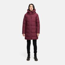 Marikoo Karumikoo Damen Winter Steppjacke Wine Größe XS - Gr. 34