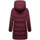 Marikoo Karumikoo Damen Winter Steppjacke Wine Größe XS - Gr. 34