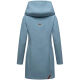 Marikoo Mayleen ladies softshell rain jacket with hood